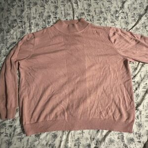 Men's Pink Sweater